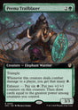 Peema Trailblazer (30) - Aetherdrift Commander (DRC)