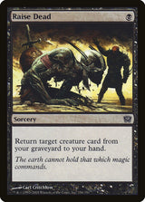 Raise Dead (156) - Ninth Edition (9ED)