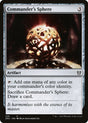 Commander's Sphere (109) - Zendikar Rising Commander (ZNC)