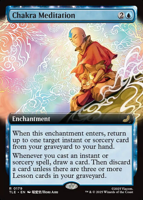 Chakra Meditation (179) - Avatar: The Last Airbender Eternal (TLE)