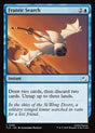 Frantic Search (159) - Avatar: The Last Airbender Eternal (TLE)