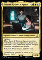 Shaun & Rebecca, Agents (64) - Assassin's Creed (ACR)