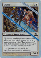 Emcee (9) - Unhinged (UNH)