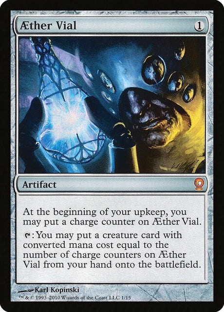Aether Vial (1) - From the Vault: Relics (V10)