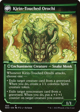 Teachings of the Kirin // Kirin-Touched Orochi (360) - Kamigawa: Neon Dynasty (NEO)