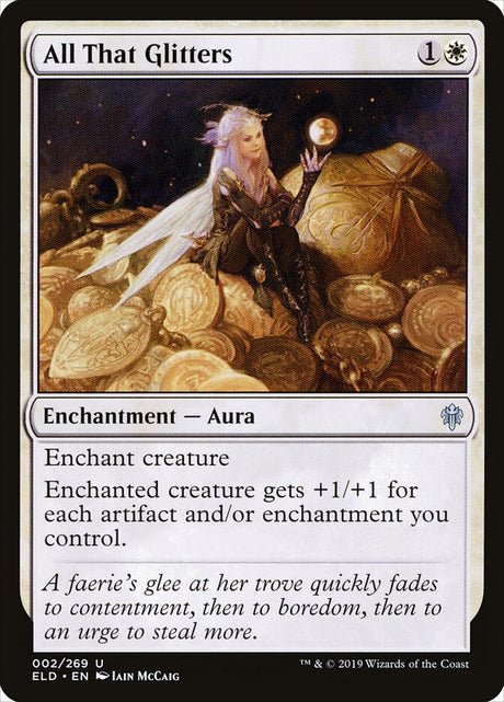 All That Glitters (2) - Throne of Eldraine (ELD)