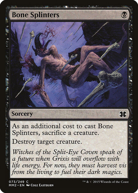 Bone Splinters (73) - Modern Masters 2015 (MM2)