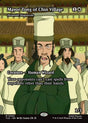Mayor Tong of Chin Village - Drannith Magistrate (2) - Avatar: The Last Airbender Eternal (TLE)