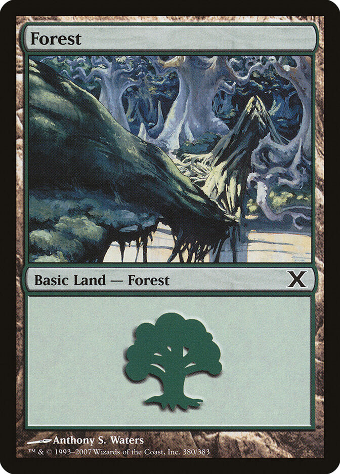 Forest (380) - Tenth Edition (10E)