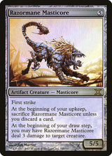 Razormane Masticore (340) - Tenth Edition (10E)