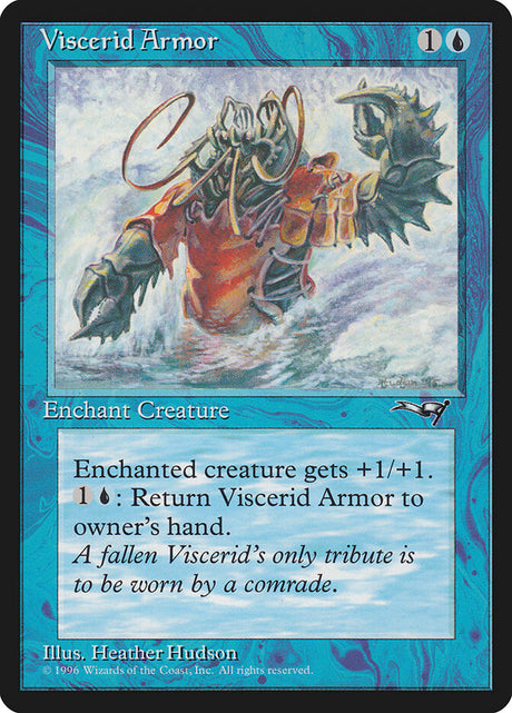 Viscerid Armor (41a) - Alliances (ALL)