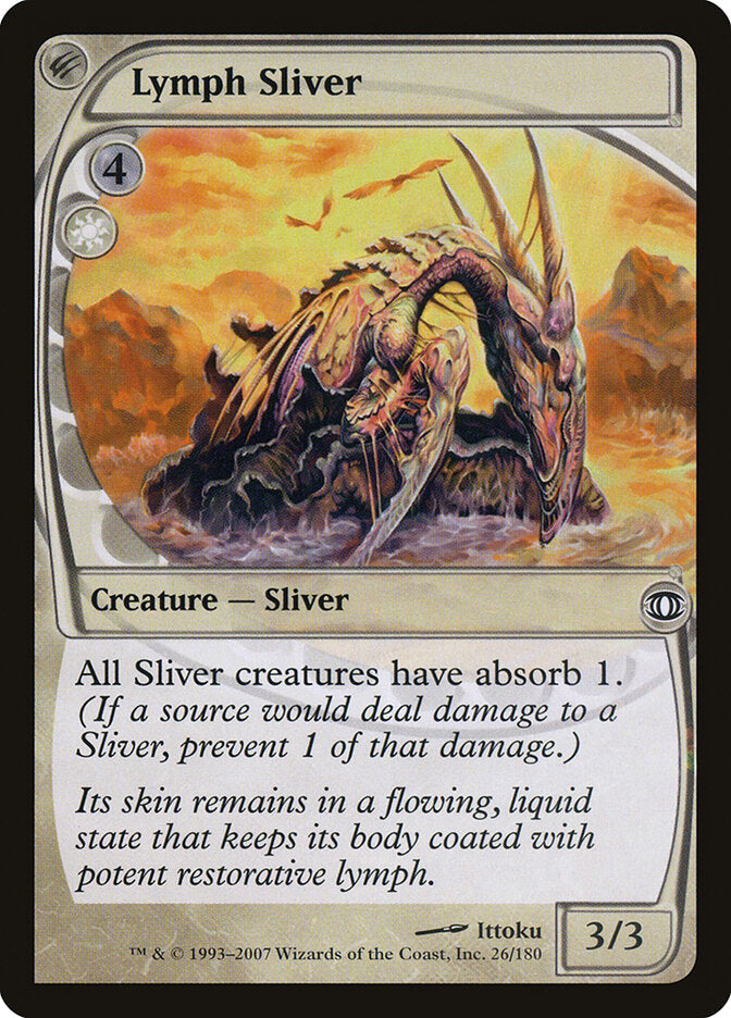 Lymph Sliver (26) - Future Sight (FUT)