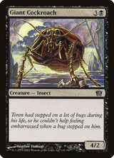 Giant Cockroach (135) - Eighth Edition (8ED)