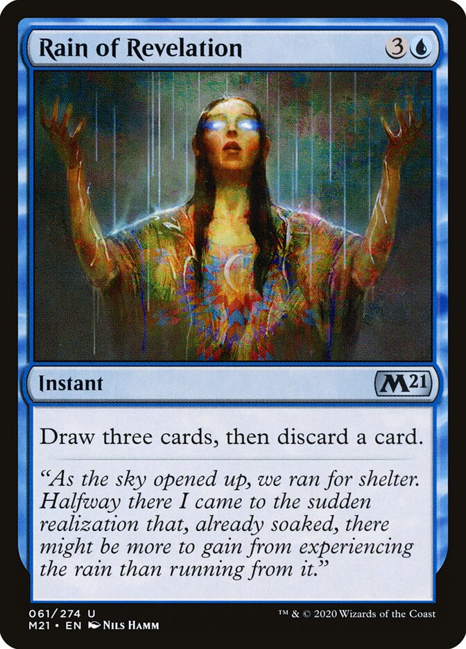 Rain of Revelation (61) - Core Set 2021 (M21)