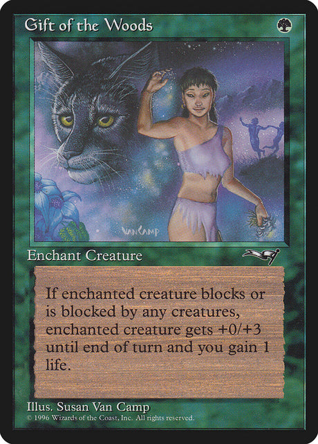Gift of the Woods (92a) - Alliances (ALL)