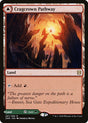Cragcrown Pathway // Timbercrown Pathway (261) - Zendikar Rising (ZNR)
