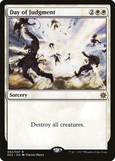 Day of Judgment (2) - Explorers of Ixalan (E02)