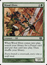 Wood Elves (289) - Eighth Edition (8ED)