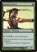 Llanowar Elves (253) - Ninth Edition (9ED)