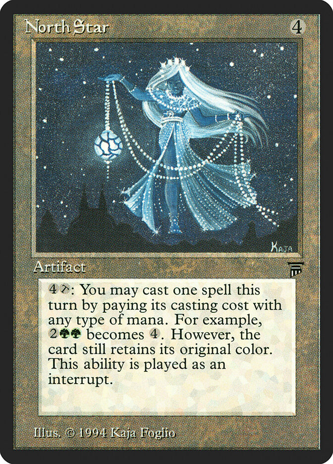 North Star (288) - Legends (LEG)