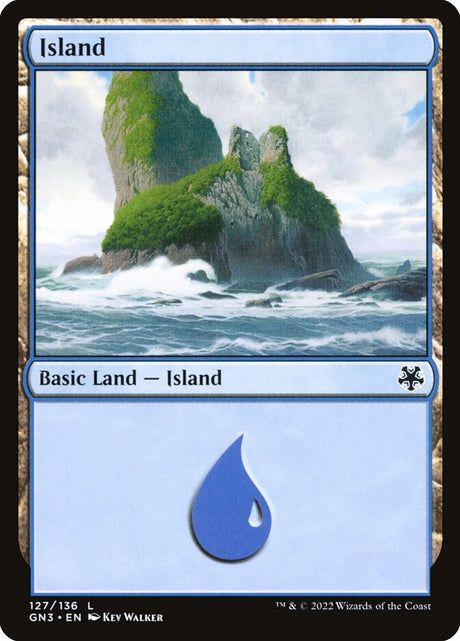 Island (127) - Game Night: Free-for-All (GN3)