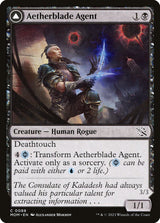 Aetherblade Agent // Gitaxian Mindstinger (88) - March of the Machine (MOM)