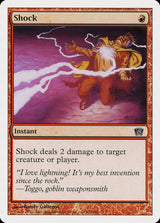Shock (222) - Eighth Edition (8ED)