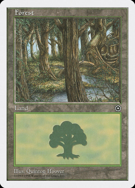 Forest (85) - Anthologies (ATH)