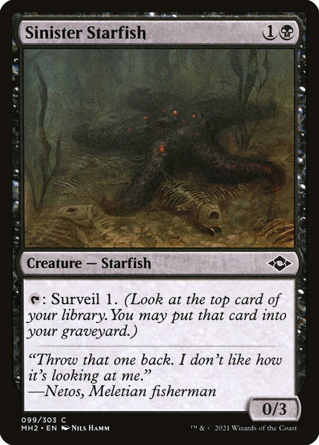 Sinister Starfish (99) - Modern Horizons 2 (MH2)