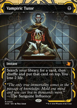 Vampiric Tutor (35) - Secrets of Strixhaven Mystical Archive (SOA)