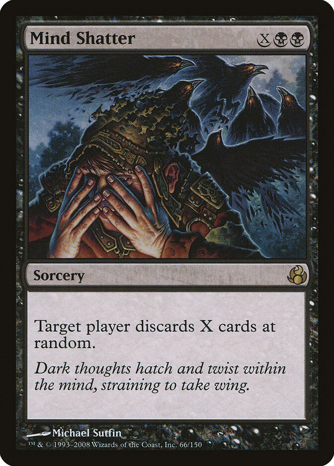 Mind Shatter (66) - Morningtide (MOR)