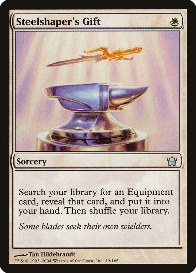 Steelshaper's Gift (19) - Fifth Dawn (5DN)
