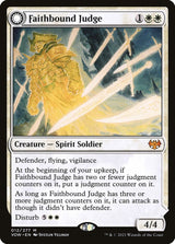 Faithbound Judge // Sinner's Judgment (12) - Innistrad: Crimson Vow (VOW)