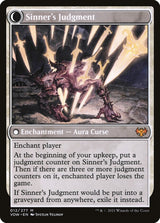 Faithbound Judge // Sinner's Judgment (12) - Innistrad: Crimson Vow (VOW)