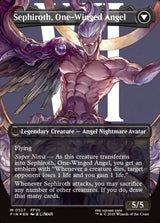 Sephiroth, Fabled SOLDIER // Sephiroth, One-Winged Angel (527) - Final Fantasy (FIN)