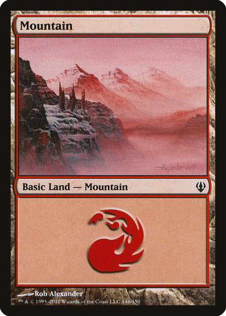 Mountain (146) - Archenemy (ARC)