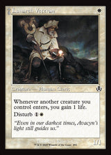 Lunarch Veteran // Luminous Phantom (450) - Innistrad Remastered (INR)