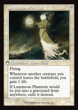 Lunarch Veteran // Luminous Phantom (450) - Innistrad Remastered (INR)