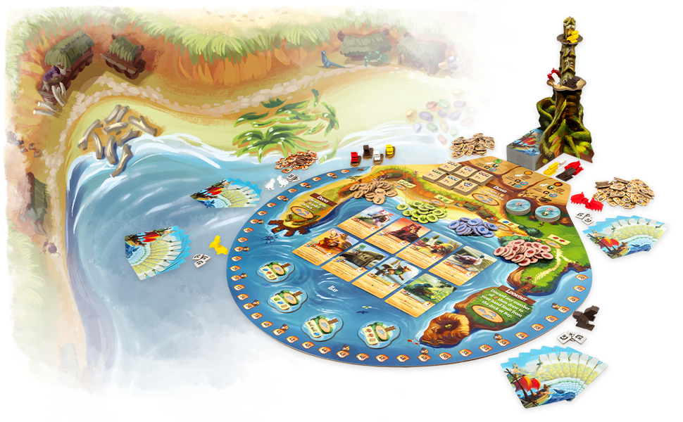 Farshore Essentials Edition Board Game