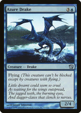Azure Drake (63) - Ninth Edition (9ED)
