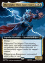 The Mighty Thor, Jane Foster (420) - Marvel Super Heroes (MSH)