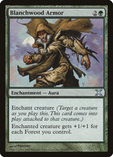 Blanchwood Armor (253) - Tenth Edition (10E)