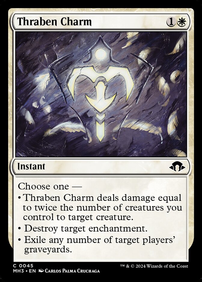 Thraben Charm - Modern Horizons 3 (MH3)