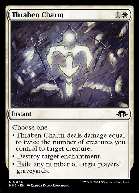 Thraben Charm (45) - Modern Horizons 3 (MH3)