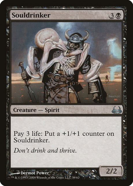 Souldrinker (39) - Duel Decks: Divine vs. Demonic (DDC)