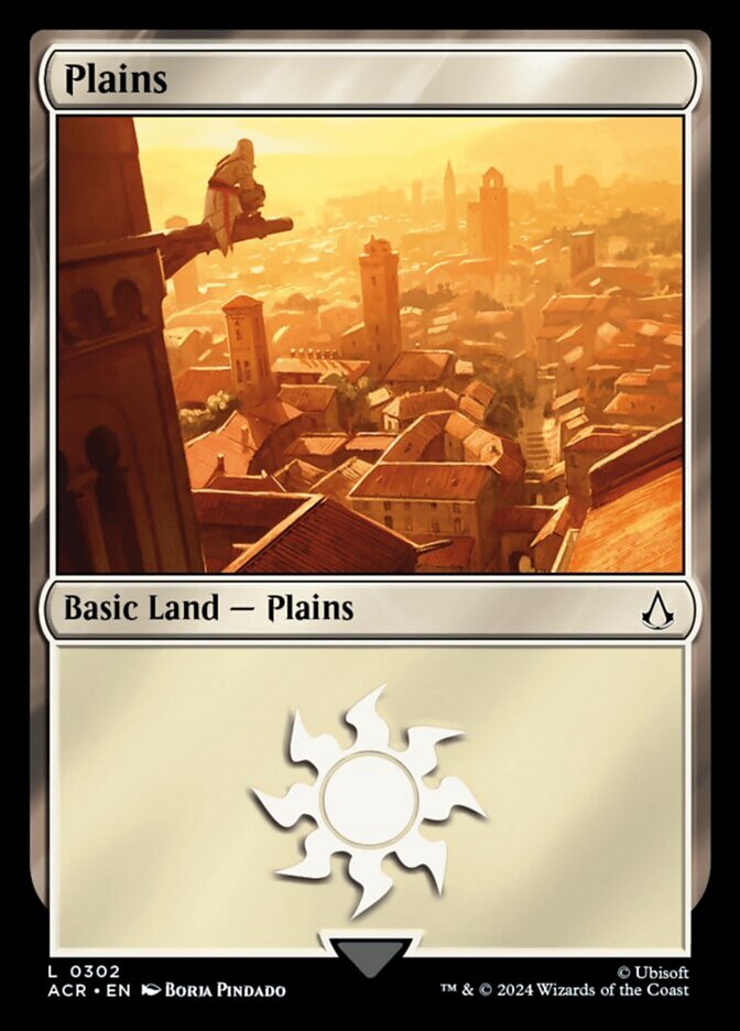 Plains (302) - Assassin's Creed (ACR)