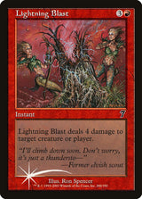Lightning Blast (200) - Seventh Edition (7ED)