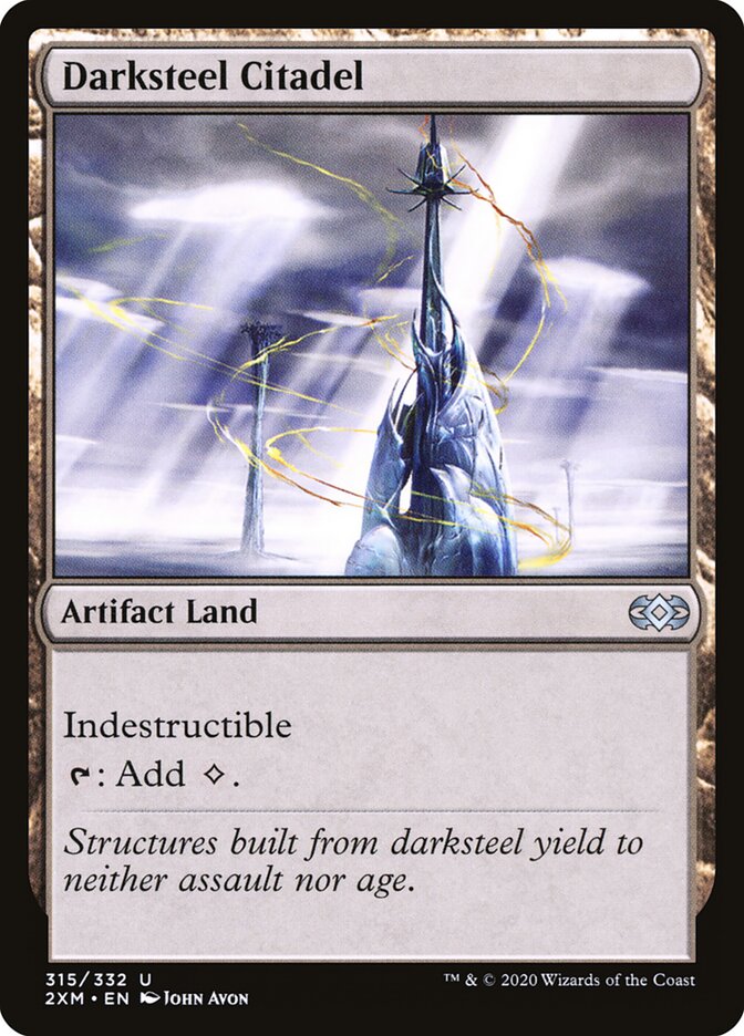Darksteel Citadel (315) - Double Masters (2XM)
