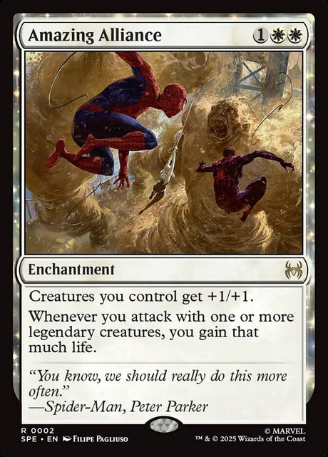 Amazing Alliance (2) - Marvel's Spider-Man Eternal (SPE)