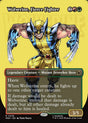 Wolverine, Fierce Fighter (378) - Marvel Super Heroes (MSH)